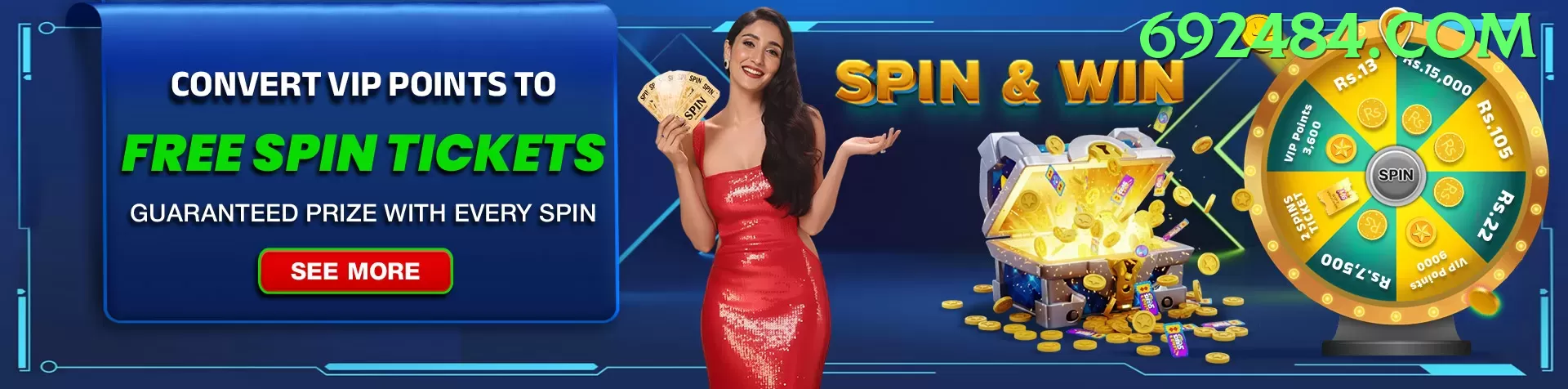 Imagem promocional da 53A mostrando a plataforma e suas vantagens - pk
